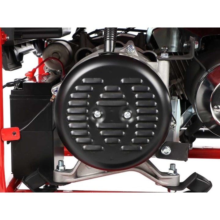 Einhell TC-PG 8000 bensiinigeneraattori, 8 kW, kolmivaihe, AVR, 230/400 V