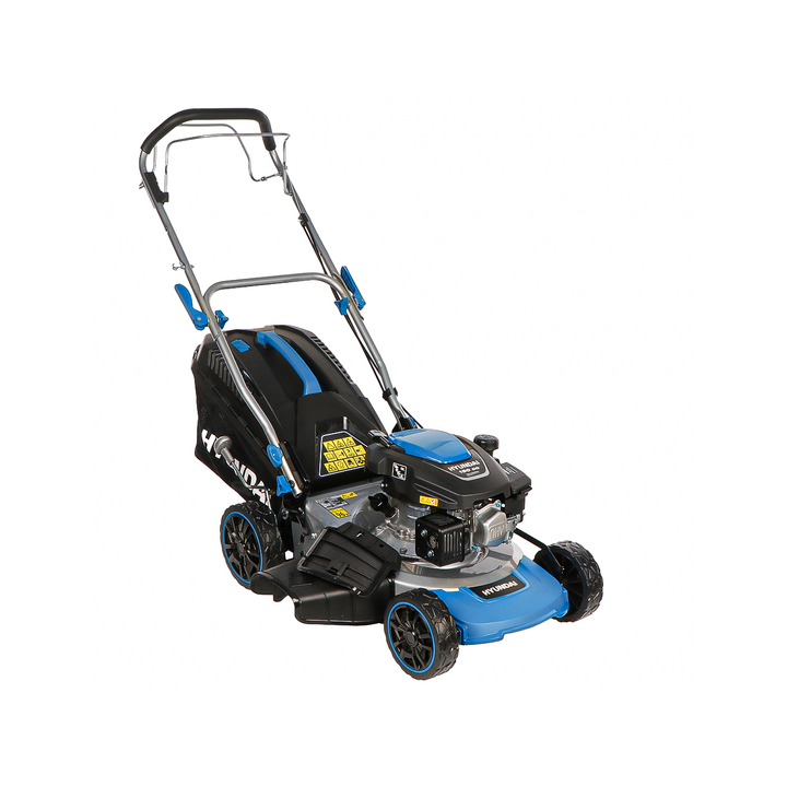 Hyundai DM43SC D150 vetävä ruohonleikkuri 43 cm 150 cm 5 HP