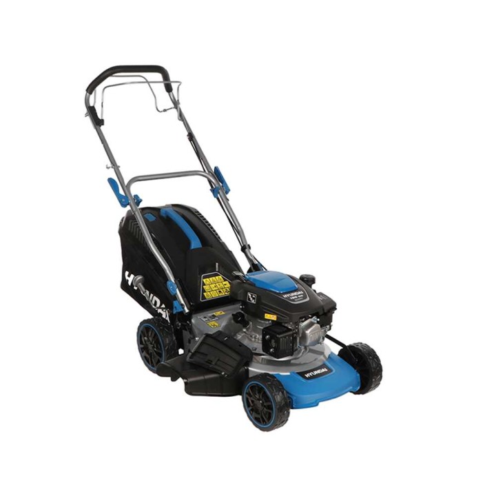Hyundai DM43SC-D150 vetävä ruohonleikkuri, 43 cm, 150 cm³, 5 HP