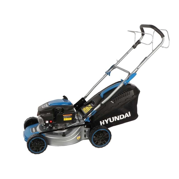 Hyundai DM43SC-D150 vetävä ruohonleikkuri, 43 cm, 150 cm³, 5 HP