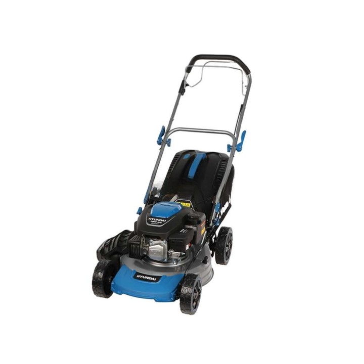 Hyundai DM43SC-D150 vetävä ruohonleikkuri, 43 cm, 150 cm³, 5 HP