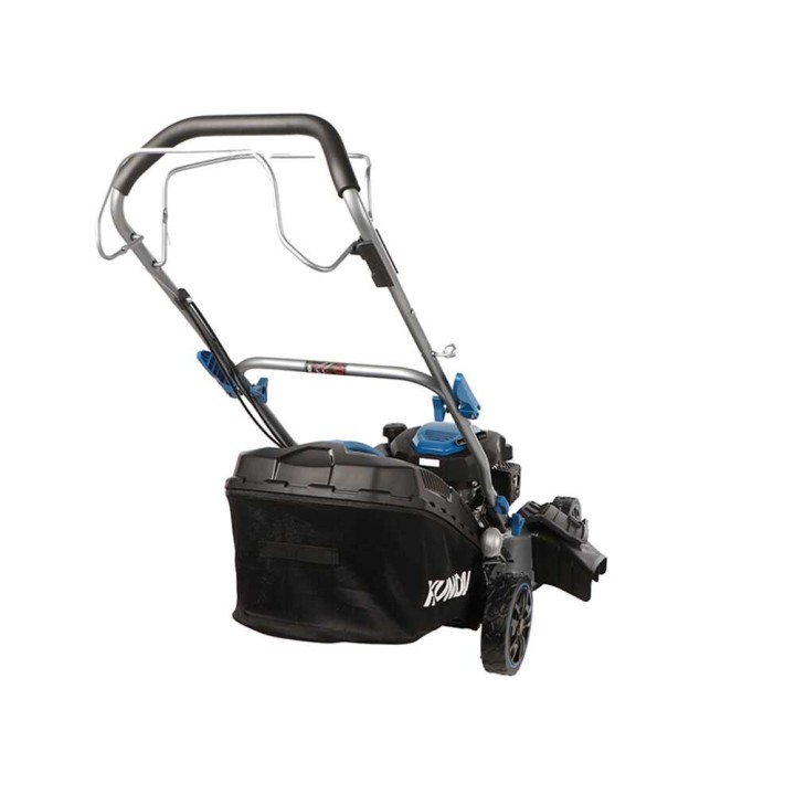 Hyundai DM43SC-D150 vetävä ruohonleikkuri, 43 cm, 150 cm³, 5 HP