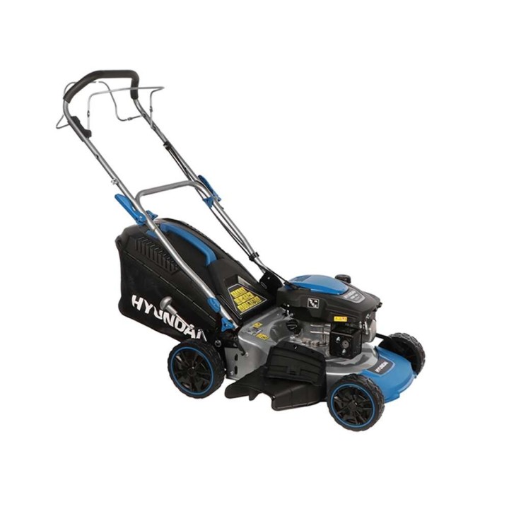 Hyundai DM43SC-D150 vetävä ruohonleikkuri, 43 cm, 150 cm³, 5 HP
