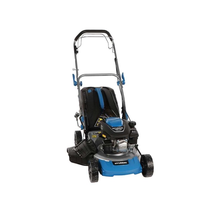 Hyundai DM43SC-D150 vetävä ruohonleikkuri, 43 cm, 150 cm³, 5 HP