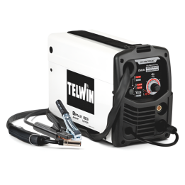 Telwin Bimax 150i Synergic monitoimihitsauskone MIG MAG FLUX MMA 20 150 A 230 V