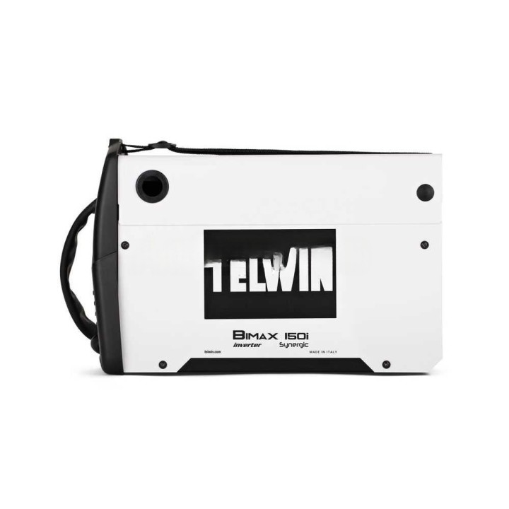 Telwin Bimax 150i Synergic monitoimihitsauskone, MIG–MAG/FLUX/MMA, 20–150 A, 230 V