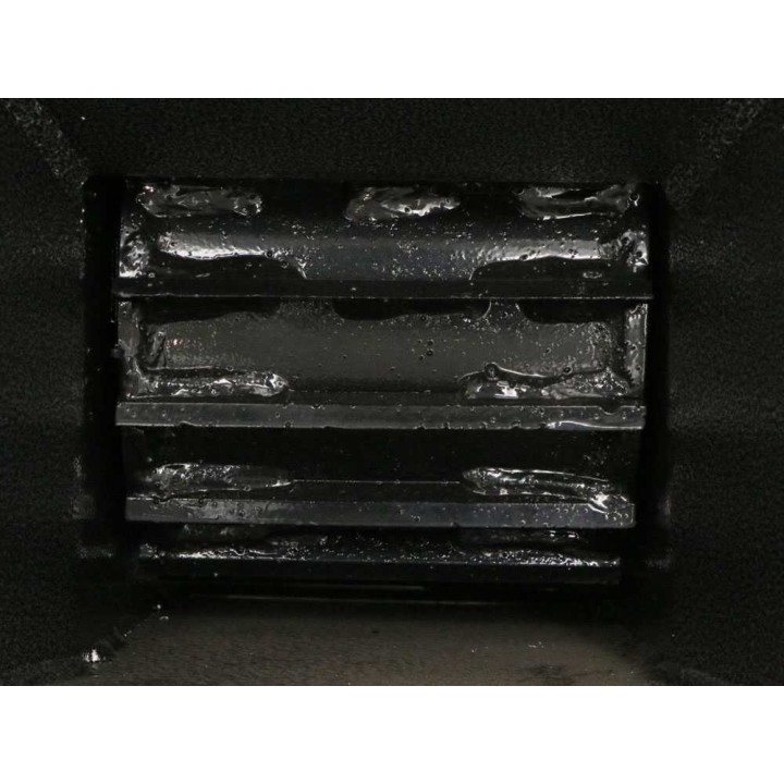 BlackStone BTC 100 HYDRO traktorikäyttöinen oksasilppuri, 100 mm, hydraulinen syöttö