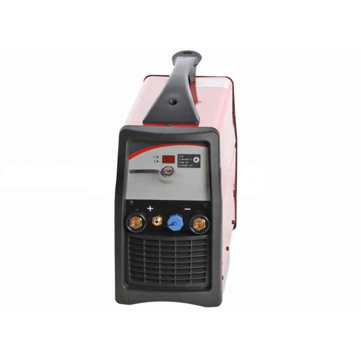 HELVI Galileo TIG 211 Easy AC/DC invertterihitsauskone, TIG/MMA, 230 V, 5–200 A