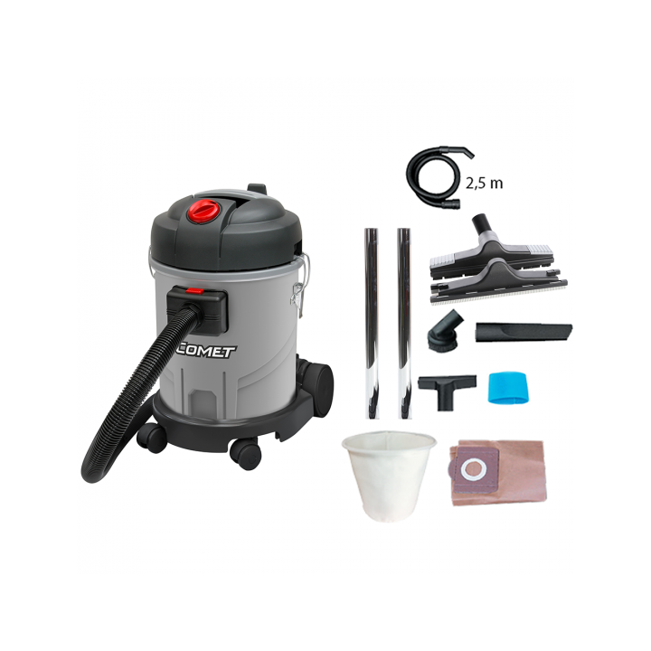 Comet CVP 120 P märkä kuivaimuri 20 l 1 400 W 230 V