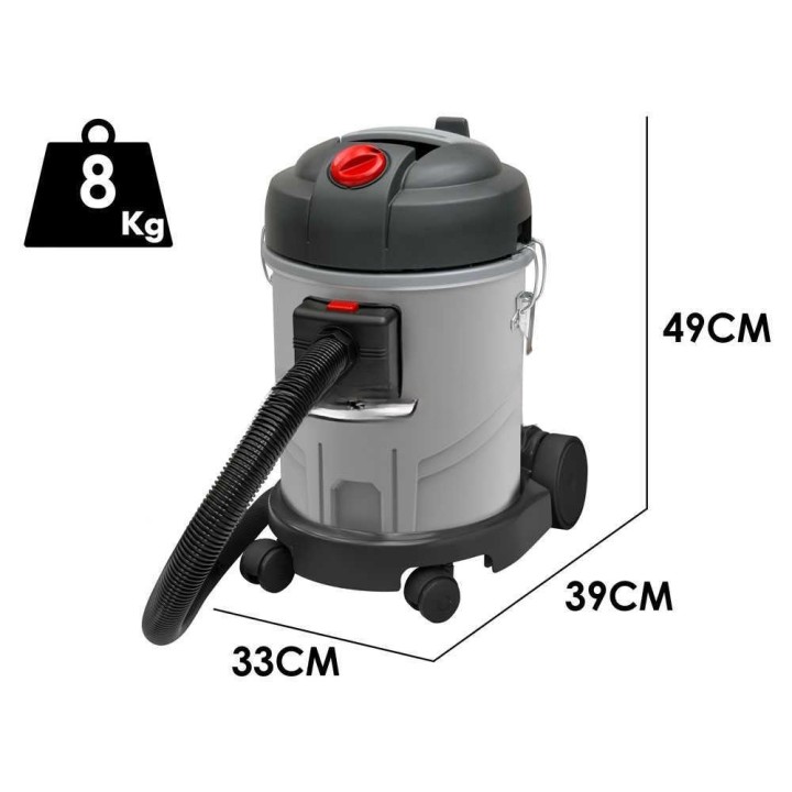 Comet CVP 120 P märkä-kuivaimuri, 20 l, 1 400 W, 230 V