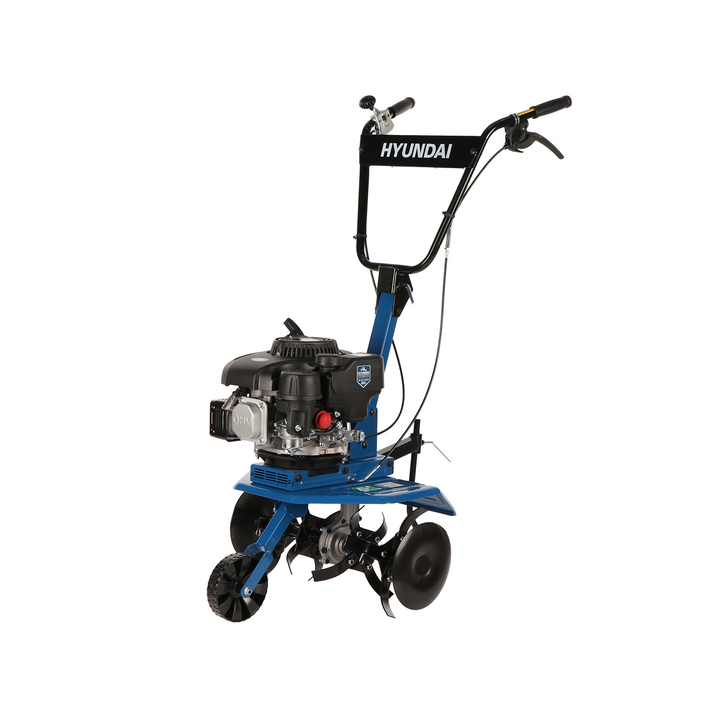 Hyundai RST360 1 bensiinikäyttöinen motojyrsin 132 cm 4 5 HP 45 cm