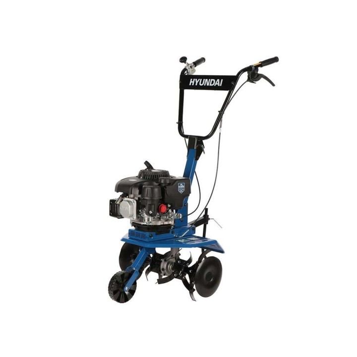 Hyundai RST360-1 bensiinikäyttöinen motojyrsin, 132 cm³, 4,5 HP, 45 cm