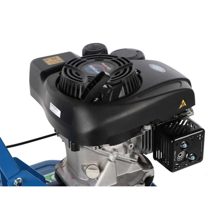 Hyundai RST360-1 bensiinikäyttöinen motojyrsin, 132 cm³, 4,5 HP, 45 cm