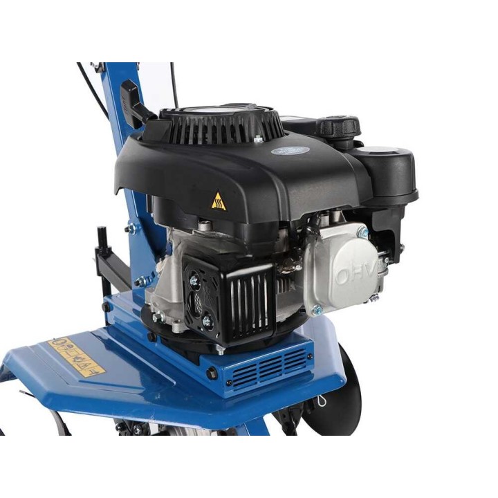 Hyundai RST360-1 bensiinikäyttöinen motojyrsin, 132 cm³, 4,5 HP, 45 cm
