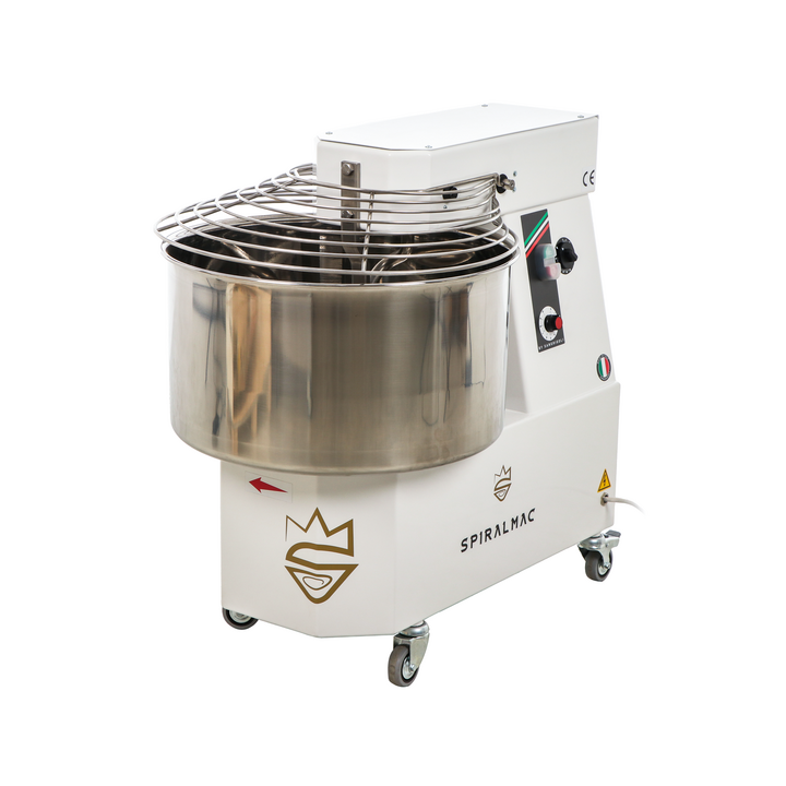 Spiralmac SV44VV spiraalitaikinakone 44 kg 10 nopeutta 2 200 W