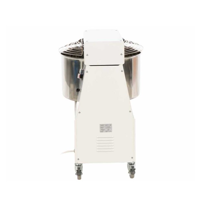 Spiralmac SV44VV spiraalitaikinakone, 44 kg, 10 nopeutta, 2 200 W