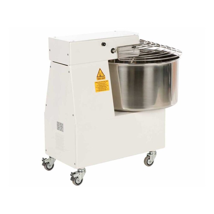 Spiralmac SV44VV spiraalitaikinakone, 44 kg, 10 nopeutta, 2 200 W