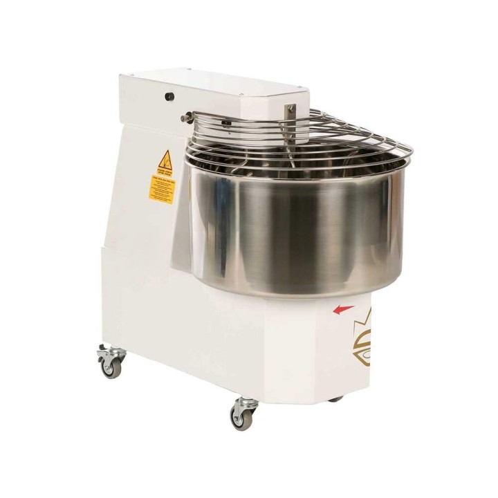Spiralmac SV44VV spiraalitaikinakone, 44 kg, 10 nopeutta, 2 200 W