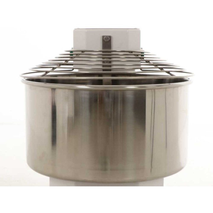 Spiralmac SV44VV spiraalitaikinakone, 44 kg, 10 nopeutta, 2 200 W