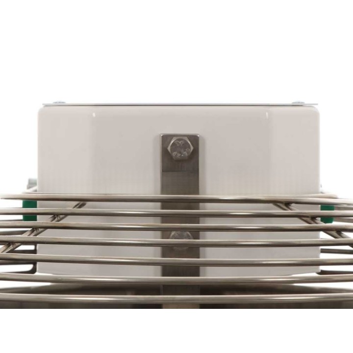 Spiralmac SV44VV spiraalitaikinakone, 44 kg, 10 nopeutta, 2 200 W