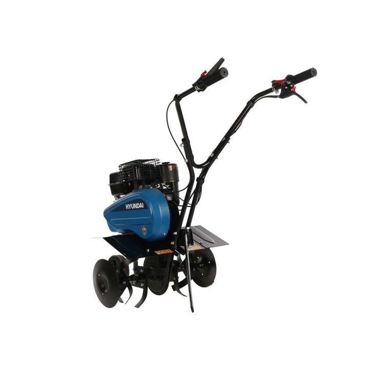 Hyundai WM550 bensiinijyrsin, 196 cm³, 6,5 HP, säädettävä työleveys