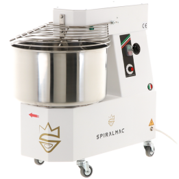 Spiralmac SV38VV spiraalivaivain 38 kg 10 nopeutta 41 l