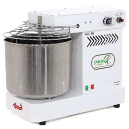 Famag IM 10 230 10 Velocit spiraalitaikinakone 10 kg 230 V