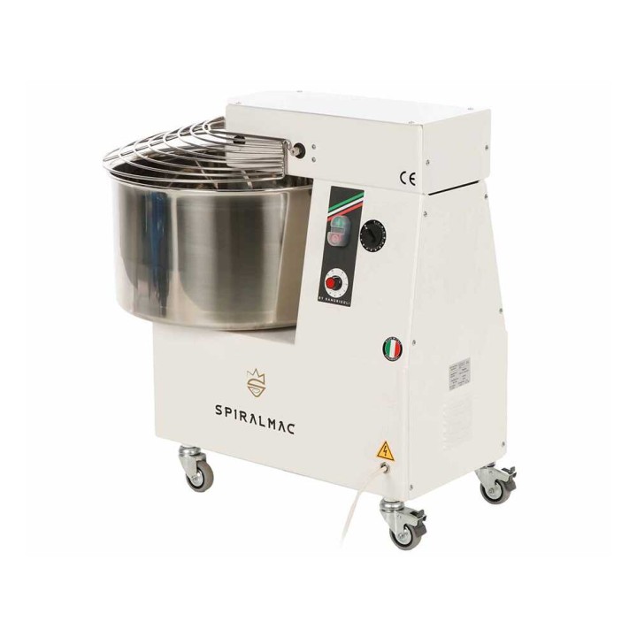 Spiralmac SV38VV spiraalivaivain, 38 kg, 10 nopeutta, 41 l
