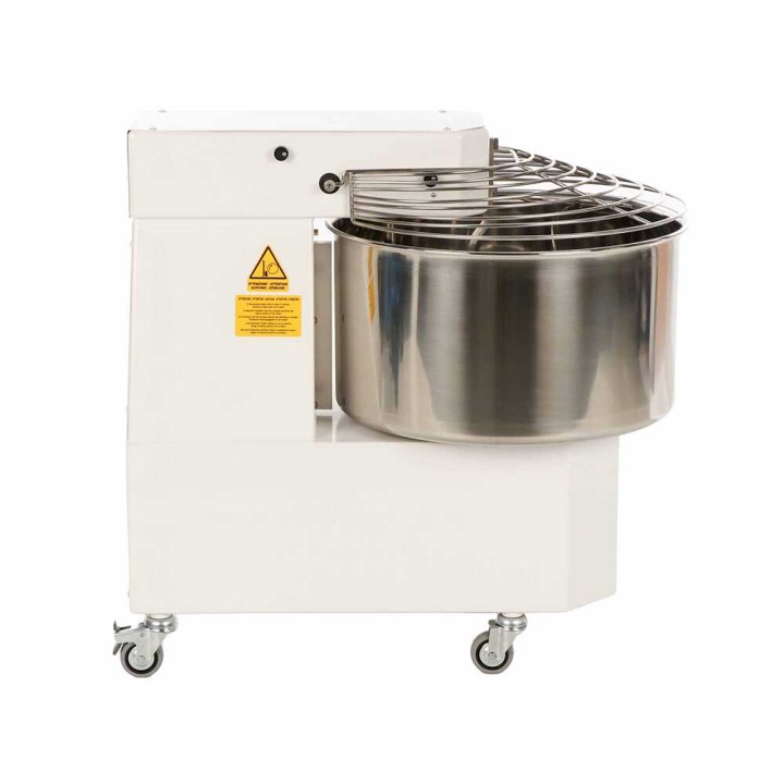 Spiralmac SV38VV spiraalivaivain, 38 kg, 10 nopeutta, 41 l