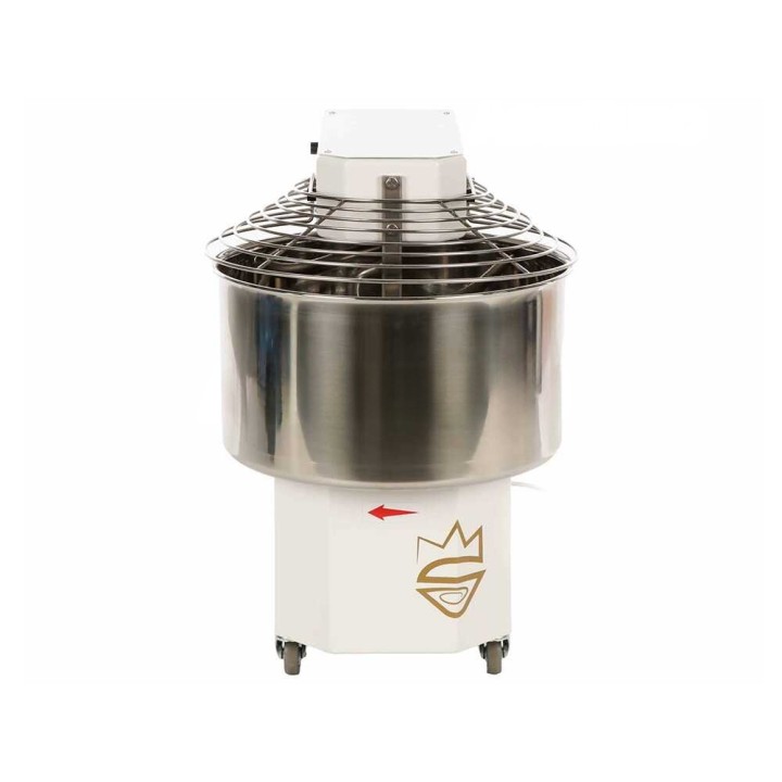 Spiralmac SV38VV spiraalivaivain, 38 kg, 10 nopeutta, 41 l