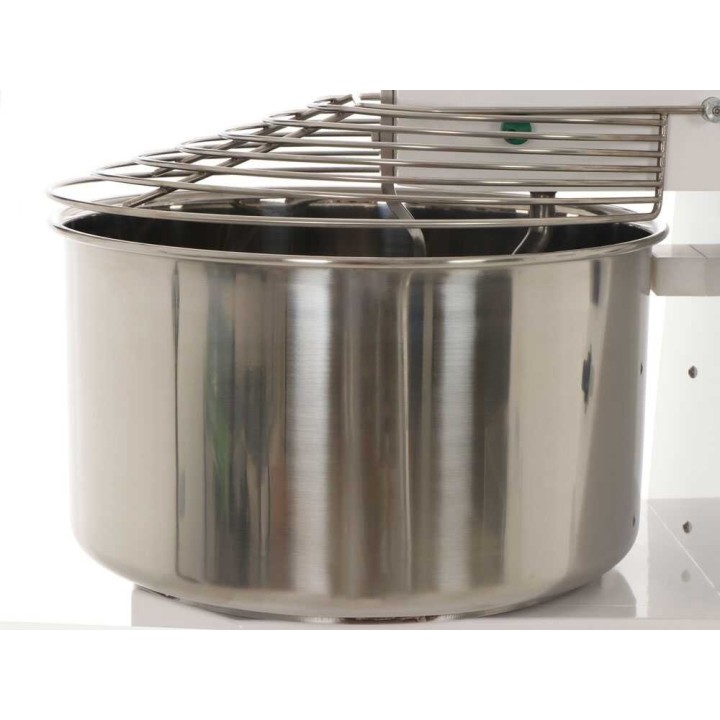 Spiralmac SV38VV spiraalivaivain, 38 kg, 10 nopeutta, 41 l