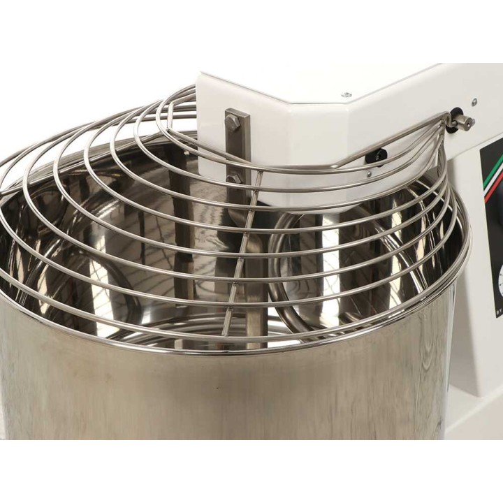 Spiralmac SV38VV spiraalivaivain, 38 kg, 10 nopeutta, 41 l