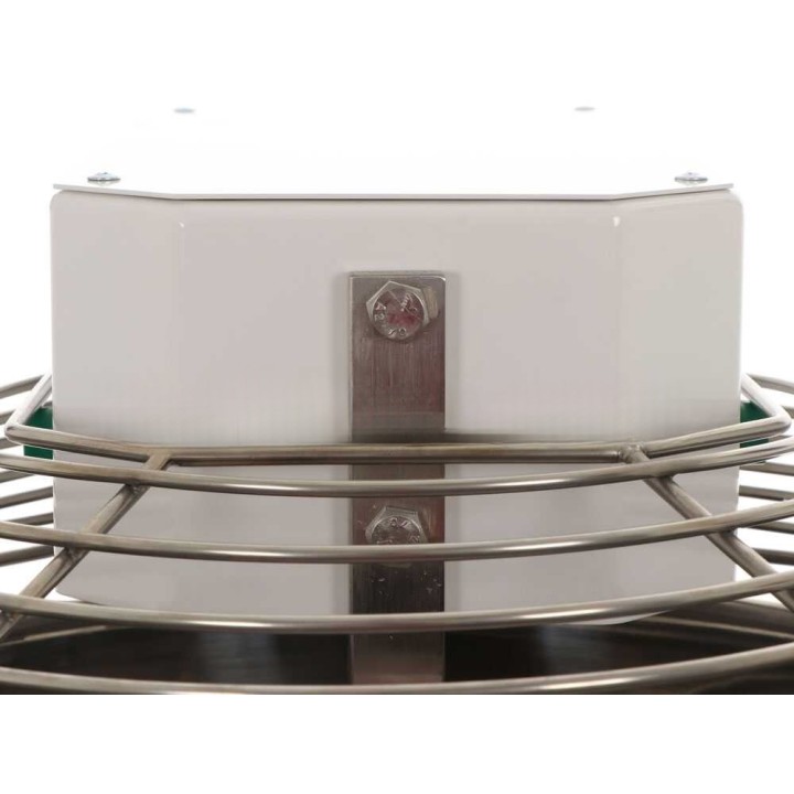 Spiralmac SV38VV spiraalivaivain, 38 kg, 10 nopeutta, 41 l