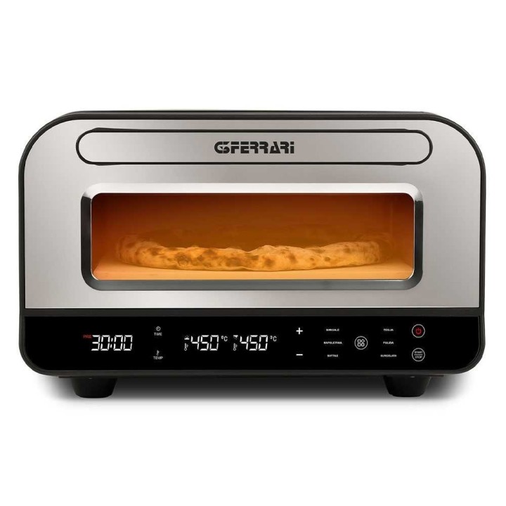 G3 Ferrari pizzakivi 32 × 32 cm, refraktaarinen