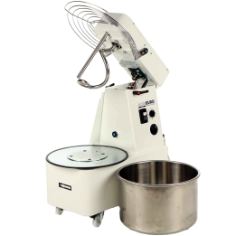 Mixer 4000 T 2G Deluxe spiraalitaikinakone 32 kg 400 V 2 nopeutta