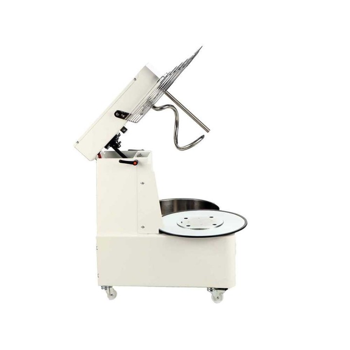 Mixer 4000 T-2G Deluxe spiraalitaikinakone, 32 kg, 400 V, 2 nopeutta