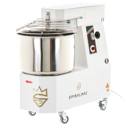 Spiralmac SV25VV spiraalitaikinakone 25 kg 10 nopeutta