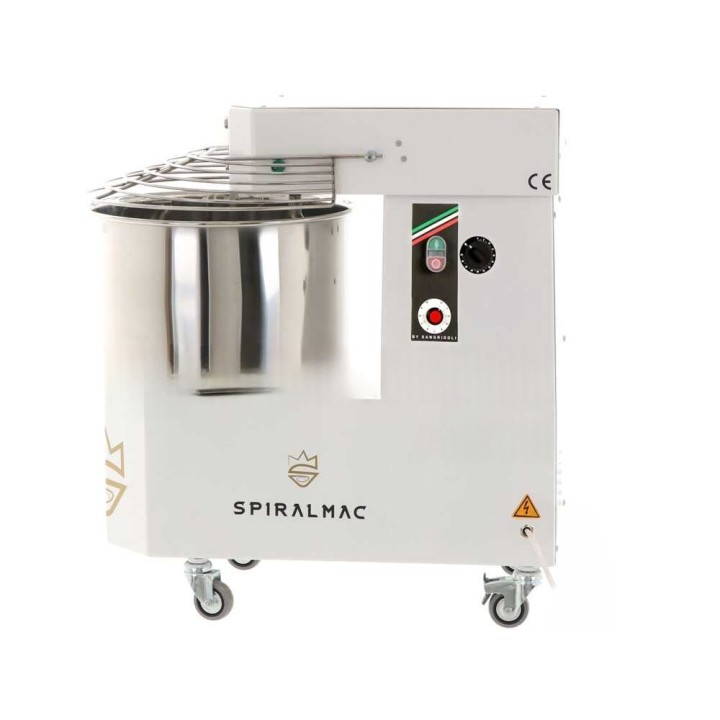 Spiralmac SV25VV spiraalitaikinakone, 25 kg, 10 nopeutta