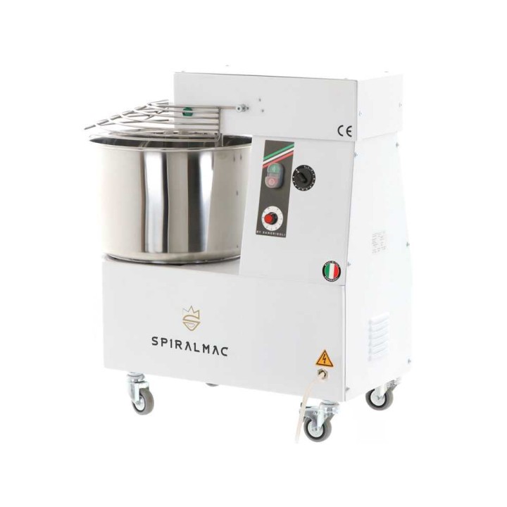 Spiralmac SV25VV spiraalitaikinakone, 25 kg, 10 nopeutta