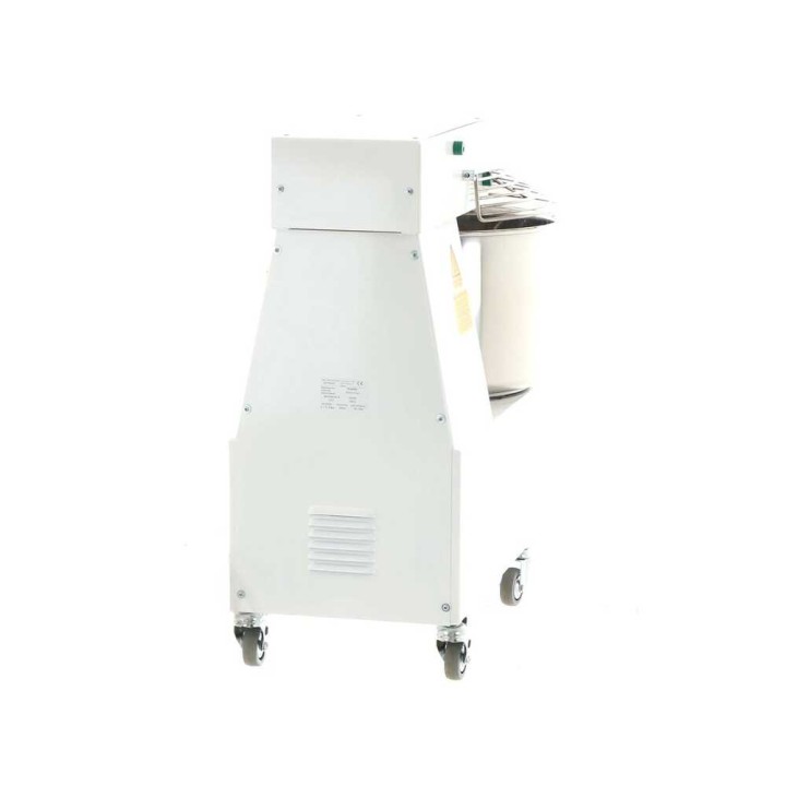 Spiralmac SV25VV spiraalitaikinakone, 25 kg, 10 nopeutta