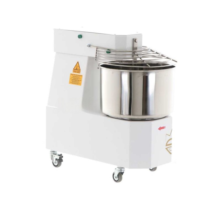 Spiralmac SV25VV spiraalitaikinakone, 25 kg, 10 nopeutta