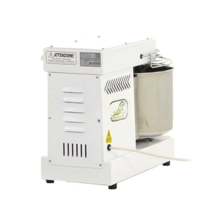 Famag IM 10/230 10 Velocità -spiraalitaikinakone, 10 kg, 230 V