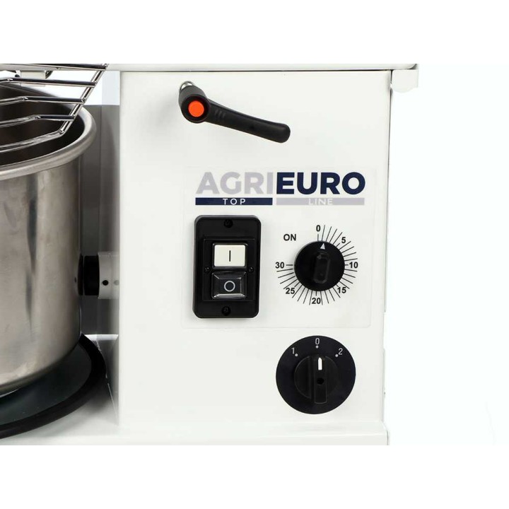 Mixer 3000 H2O Deluxe spiraalitaikinakone, 24 kg, 32 l, 400 V kolmivaiheinen