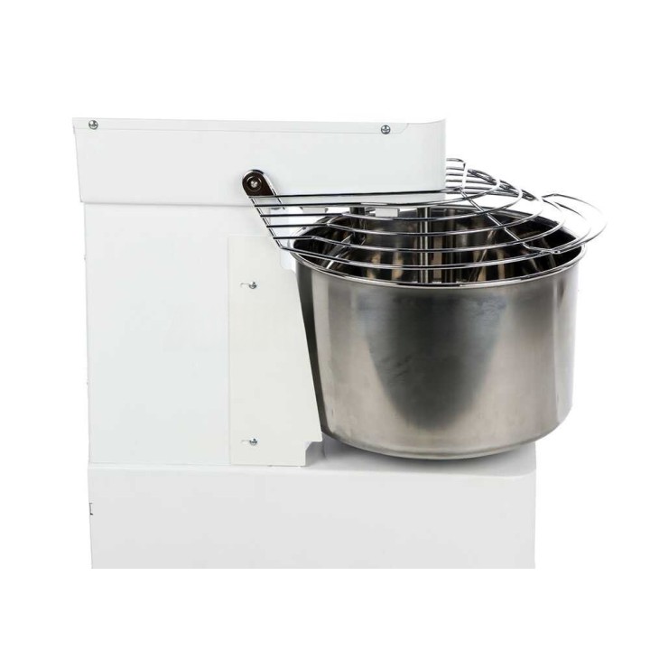 Mixer 4000 H2O spiraalitaikinakone 32 kg, 3-vaihe 400 V