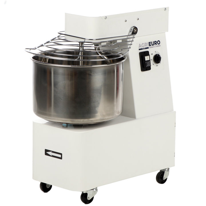 Mixer 2000 S spiraalitaikinakone 16 kg 1 nopeus 230 V