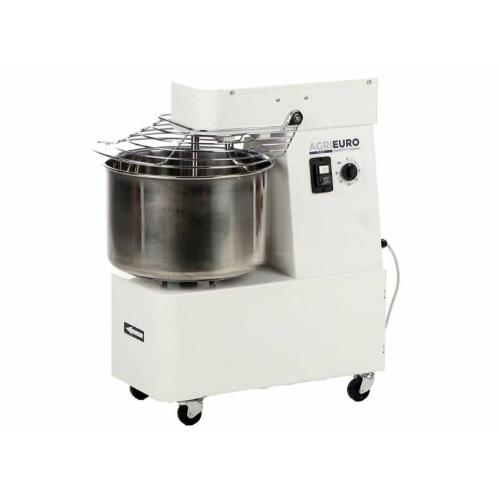 Mixer 2000 S spiraalitaikinakone, 16 kg, 1 nopeus, 230 V