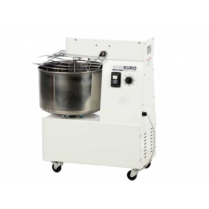 Mixer 2000 S spiraalitaikinakone, 16 kg, 1 nopeus, 230 V