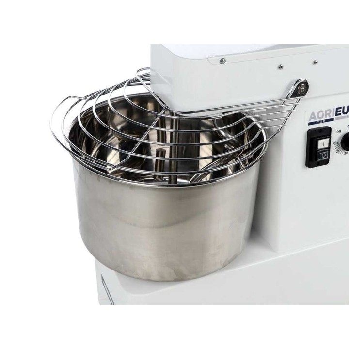 Mixer 2000 S spiraalitaikinakone, 16 kg, 1 nopeus, 230 V