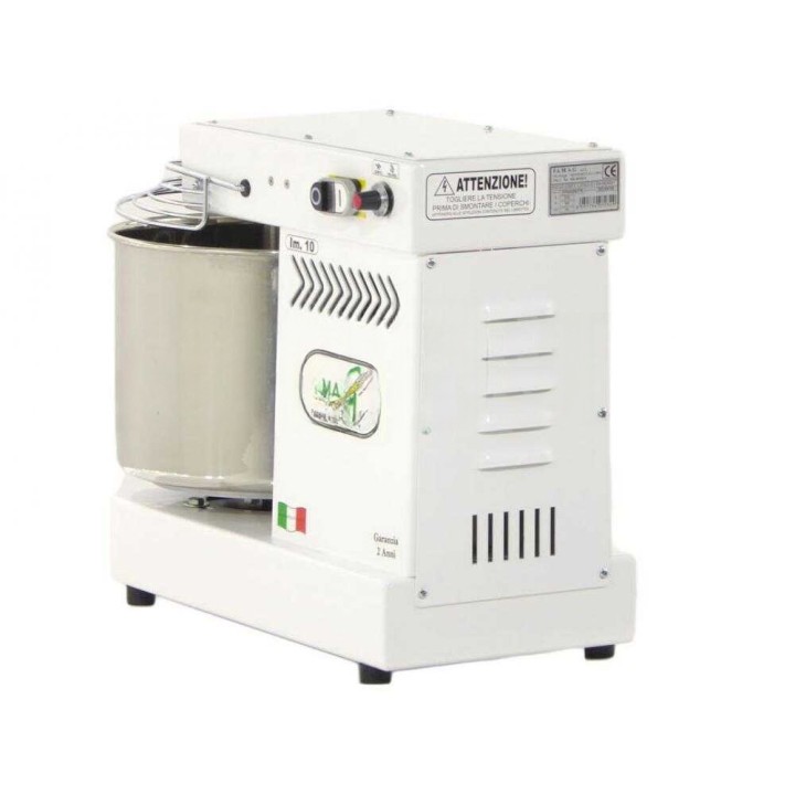 Famag IM 10/230 10 Velocità -spiraalitaikinakone, 10 kg, 230 V