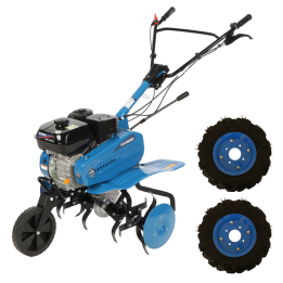 Hyundai WM500 motojyrsin 212 cm 7 HP 2 1 vaihdetta